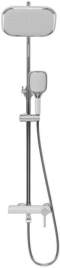 Grossman душевой набор (гарнитур) Alba 500.K35.06.100/000 купить,224700