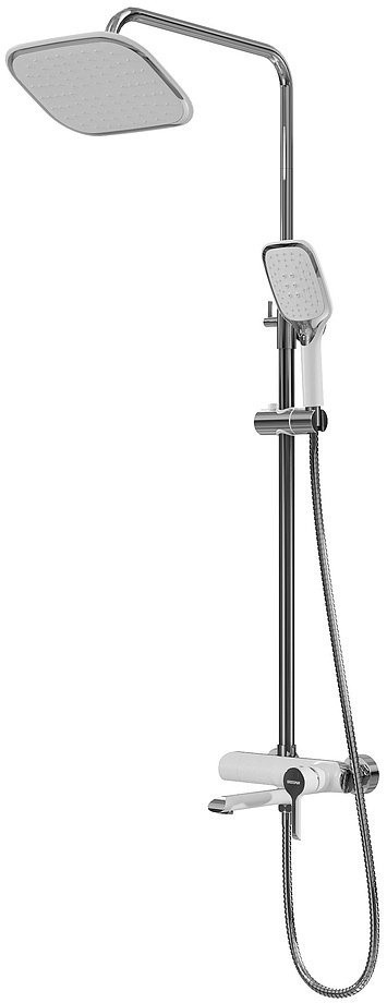 Grossman душевой набор (гарнитур) Alba 500.K35.06.100/000 купить,224700