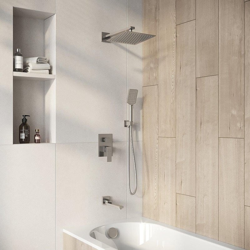 Grossman душевой набор (гарнитур) Style 501.K35.05.120 купить,255500