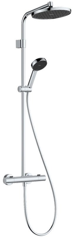 Hansgrohe душевой набор (гарнитур) Activera S 28083000 купить,437300