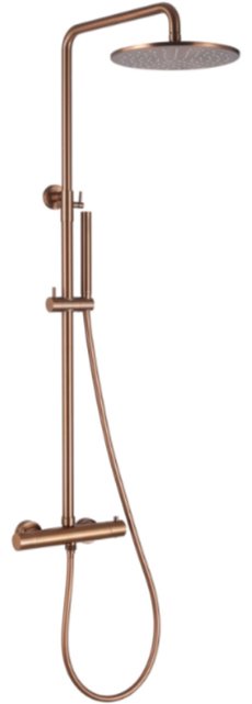 Abber душевой набор (гарнитур) Wasser Kreis AF8160MRGL