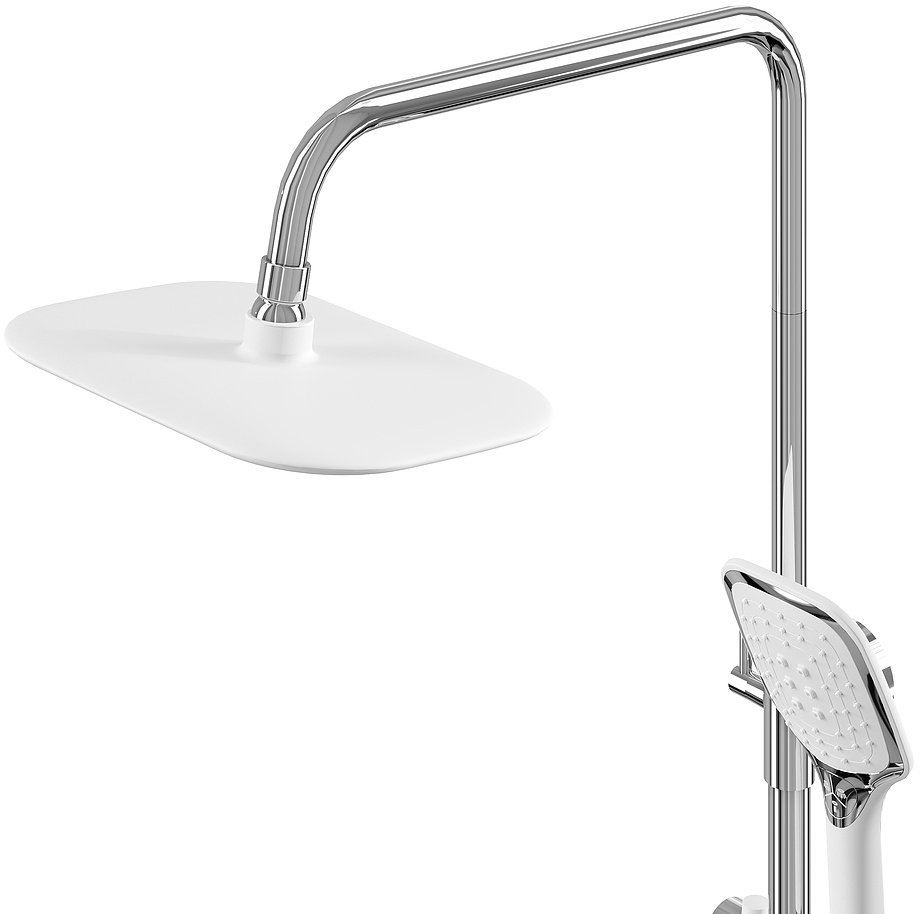 Grossman душевой набор (гарнитур) Alba 500.K35.06.100/000 купить,224700