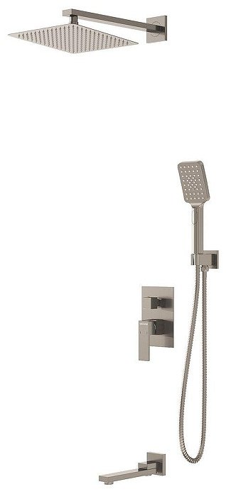 Grossman душевой набор (гарнитур) Style 501.K35.05.120 купить,255500