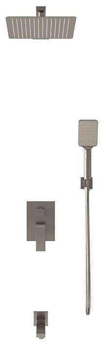 Grossman душевой набор (гарнитур) Style 501.K35.05.120 купить,255500