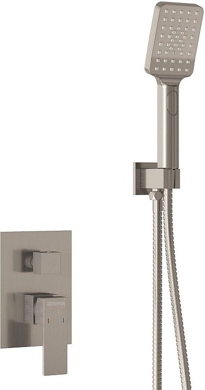 Grossman душевой набор (гарнитур) Style 501.K35.05.120 купить,255500