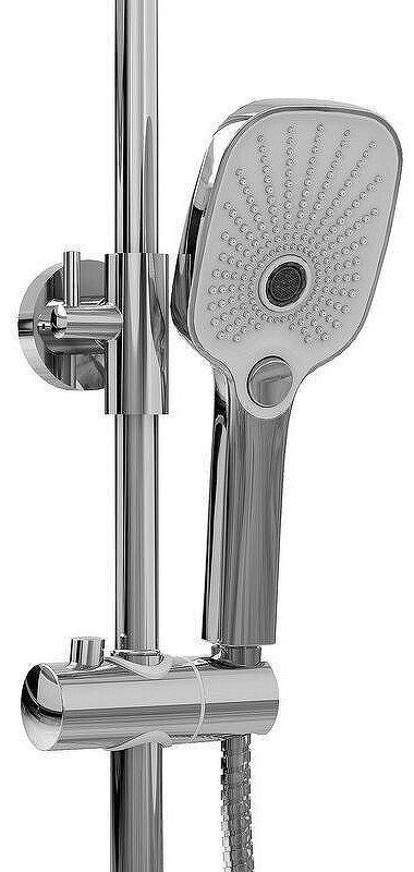Grossman душевой набор (гарнитур) Mercury 500.K35.10.100 купить,NaN