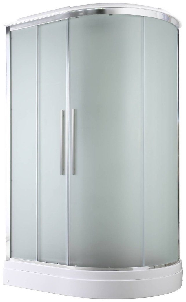 Душевая кабина KABINKA.KZ EM2811L, 220х80 см, низкий поддон купить,NaN