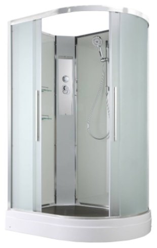 Душевая кабина KABINKA.KZ EM2811LN, 208х80 см, низкий поддон купить,NaN
