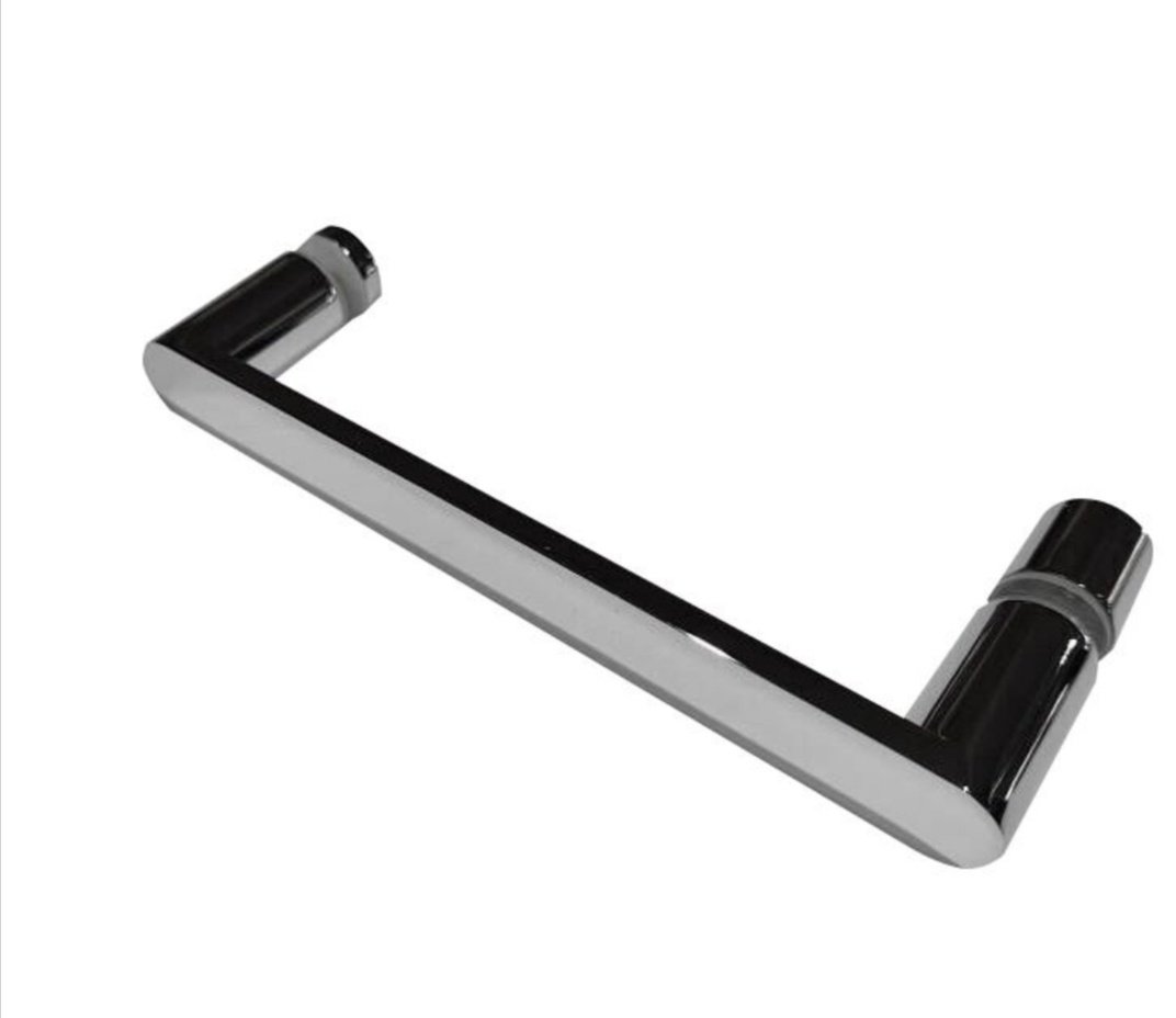 Душевое ограждение Abber двухстенное AG04100S-S80, 1000х1950 мм купить,NaN