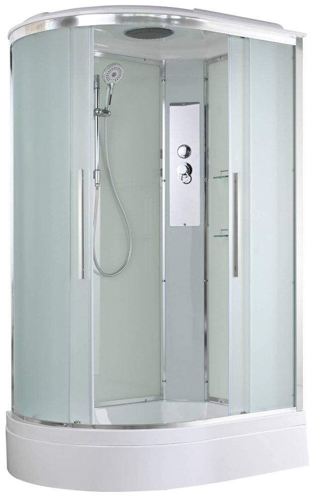Душевая кабина KABINKA.KZ EM3912R стандартная, 220х120 см, средний поддон купить,NaN