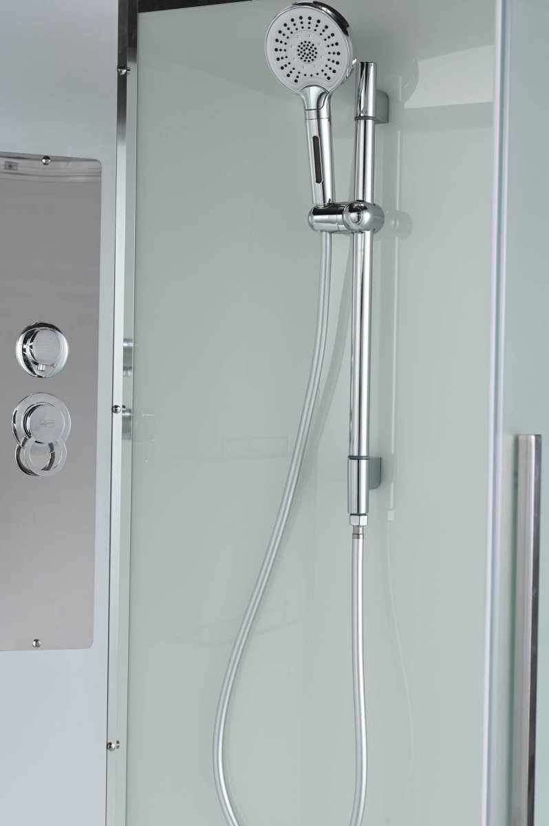 Душевая кабина KABINKA.KZ EM3010T, 220х100 см, средний поддон купить,NaN