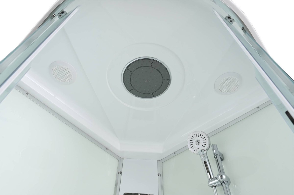 Душевая кабина KABINKA.KZ EM3010T, 220х100 см, средний поддон купить,NaN