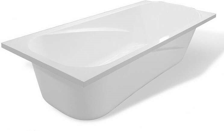 Ванна Taliente Bolseno BL 18080Matt 180x80 см, искусственный мрамор купить,876100