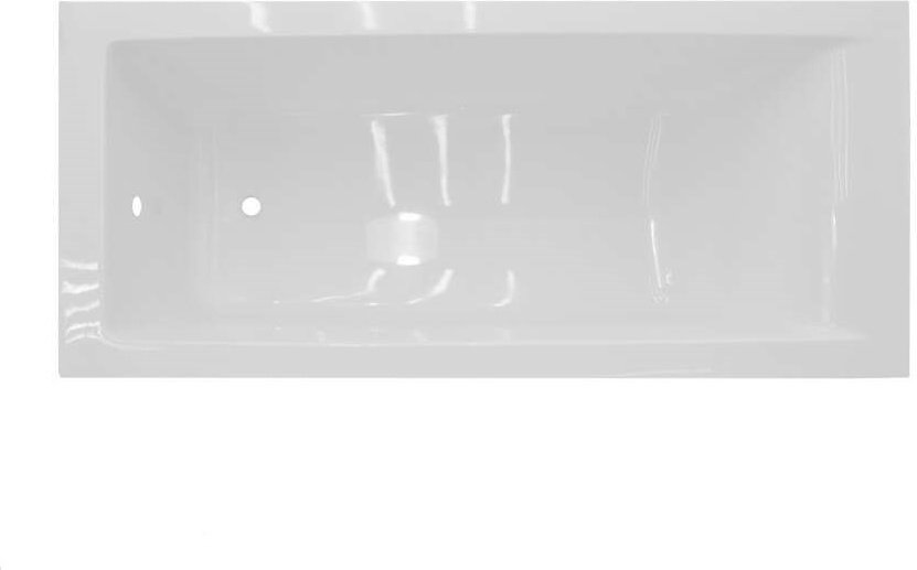 Ванна Taliente Egoista Stretto EG2316070-1StrettoMatt 160x70 см, искусственный мрамор