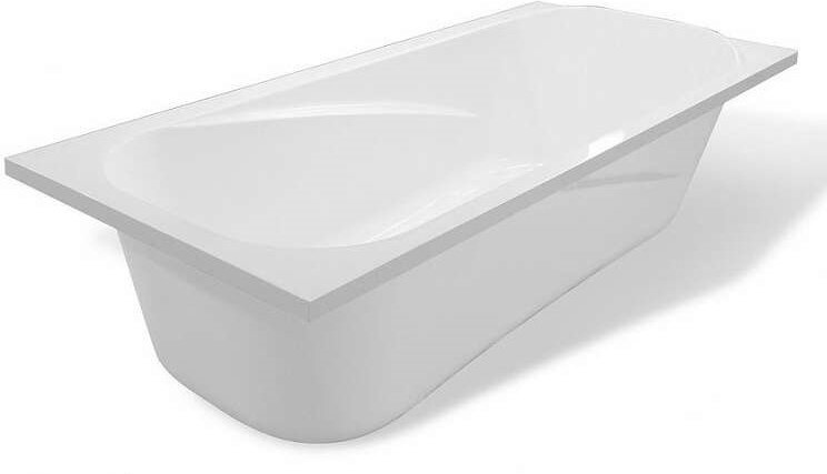 Ванна Taliente Bolseno BL 17075Matt 170x75 см, искусственный мрамор купить,804700
