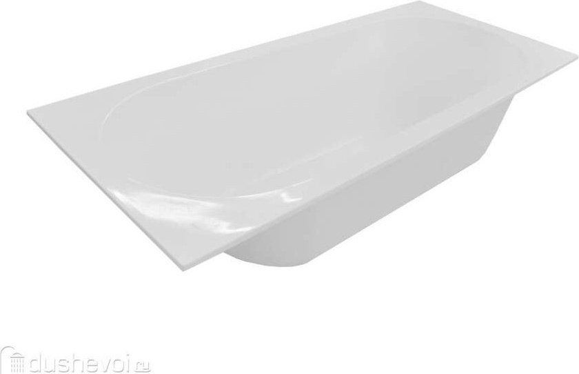 Ванна Taliente Orta OR17070Stretto 170x70 см, искусственный мрамор