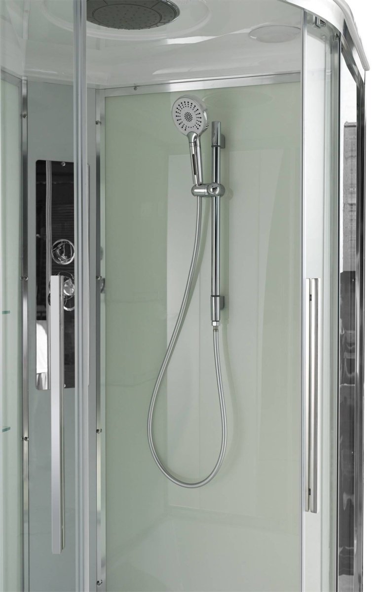 Душевая кабина KABINKA.KZ EM5010T, 220х100 см, высокий поддон купить,NaN