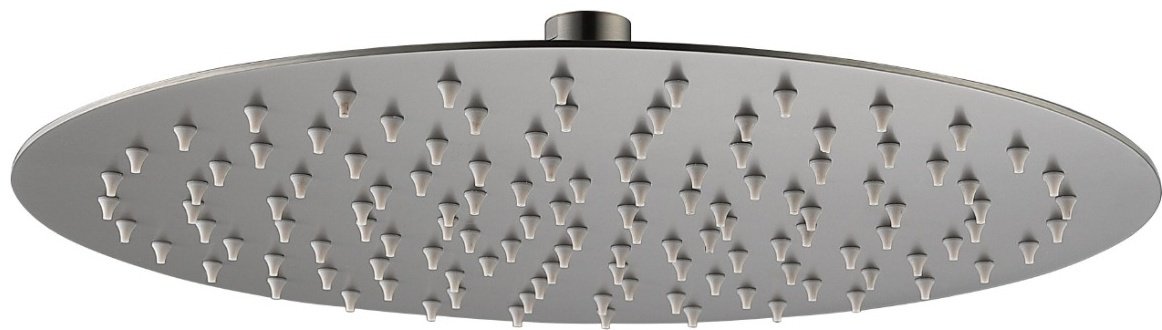 BRAVAT верхний душ Душевая лейка 300 300mm Bravat, графит (D2141BTC-ENG), абс-пластик - ForteMarket BRAVAT верхний душ Душевая лейка 300 300mm Bravat, графит (D2141BTC-ENG), абс-пластик купить,91140