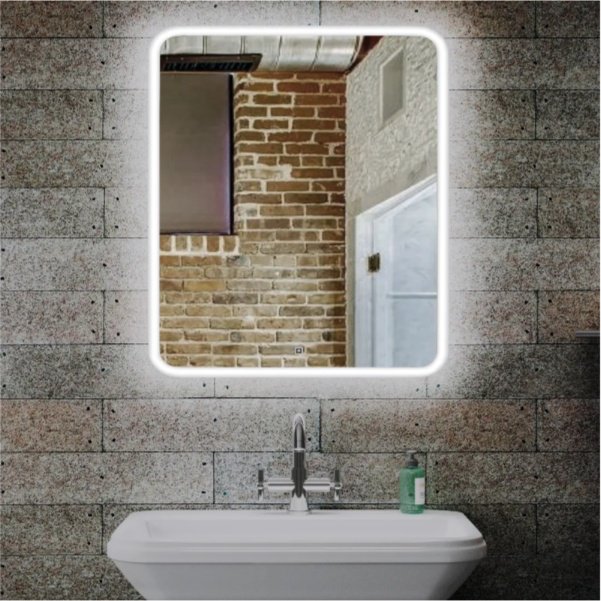 Зеркало настенное Оазис 70x80 см купить,NaN