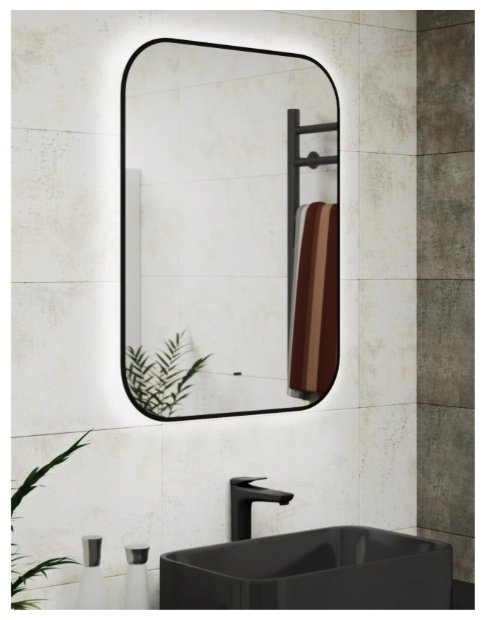 Зеркало настенное Эво 60x70 см купить,NaN