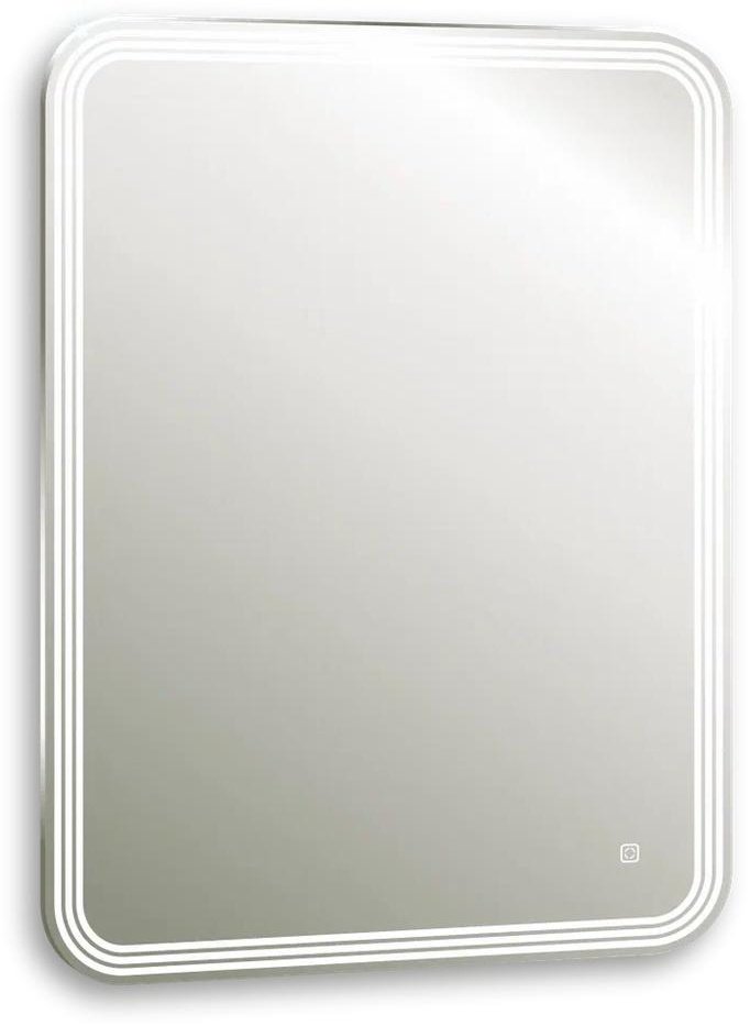 Зеркало настенное SILVER-MIRORRS Mary - S 60x80 см купить,NaN
