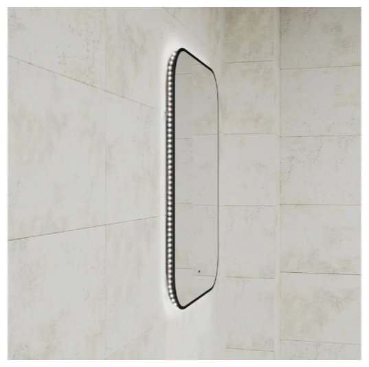 Зеркало настенное Grohe Эво 70x80 см купить,NaN