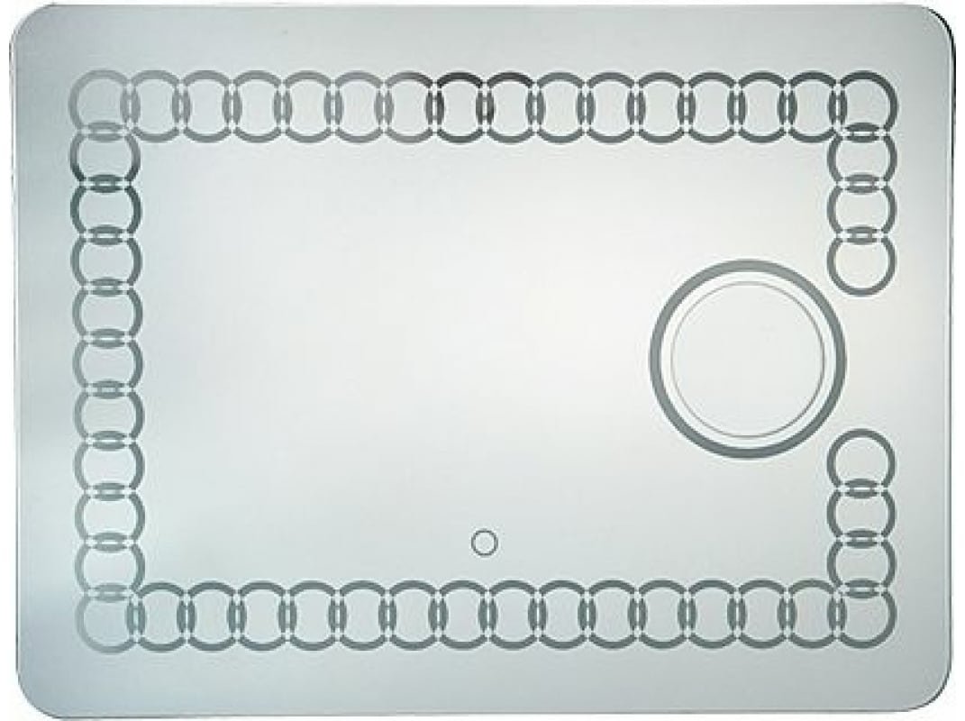 Зеркало настенное Potato 70x50 см купить,55600