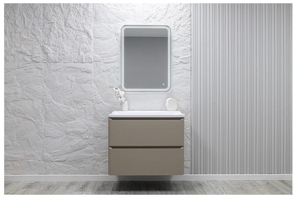 Зеркало настенное SILVER-MIRORRS Mary - S 60x80 см купить,NaN