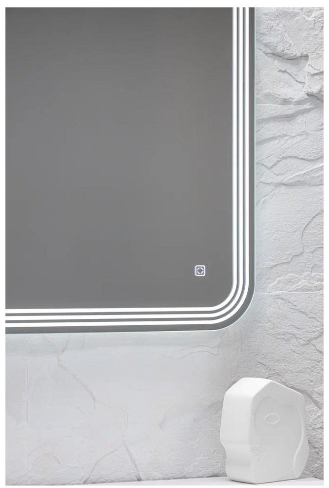 Зеркало настенное SILVER-MIRORRS Mary - S 60x80 см купить,NaN