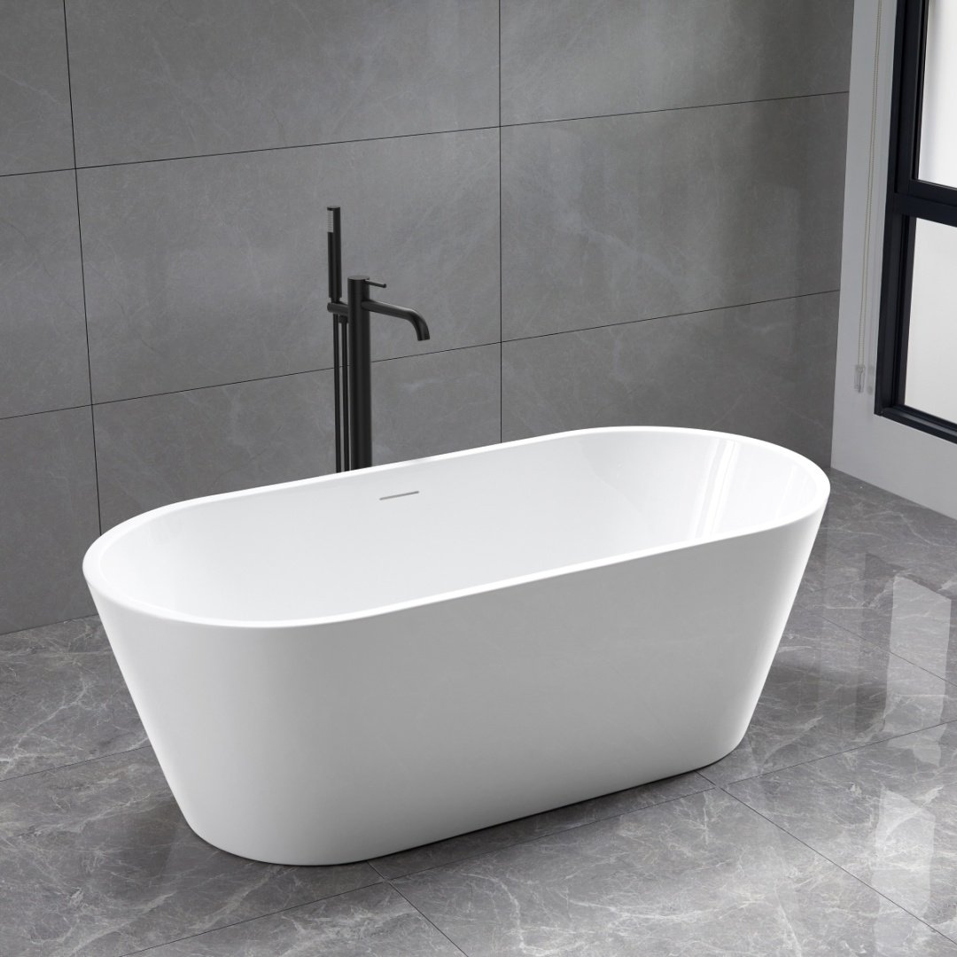 Ванна KABINKA.KZ VBT-4291-1700 170x80 см, акрил купить,NaN