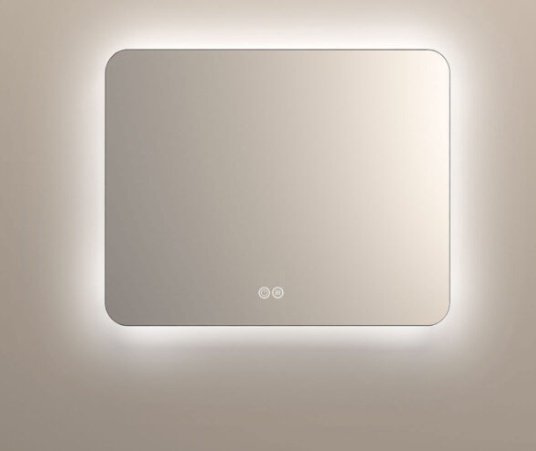 Зеркало настенное Vincea 90x80 см