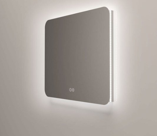Зеркало настенное Vincea 90x80 см
