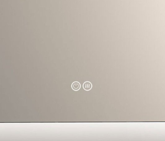 Зеркало настенное Vincea 90x80 см