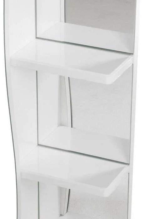 Клик Мебель Волна 500, 50x16x70.5 см, белый купить,NaN