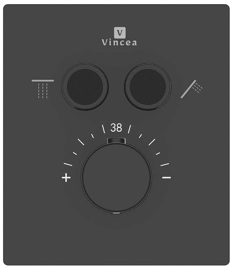 Vincea душевой набор (гарнитур) VSFW-321MT1RMB
