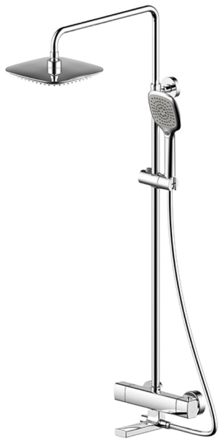 BRAVAT душевой набор (гарнитур) F699153CP-A1-ENG купить,270900