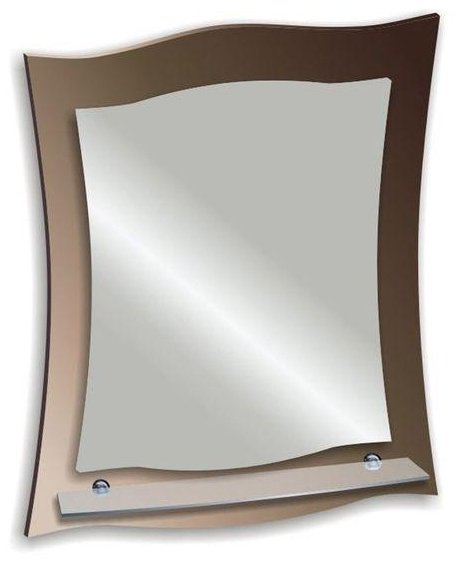 Зеркало настенное Континент 51x61 см купить,30600