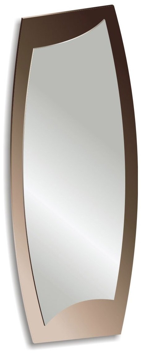 Зеркало настенное Континент 50.5x123 см купить,NaN