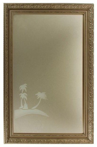 Зеркало настенное Континент 50x70 см купить,30700