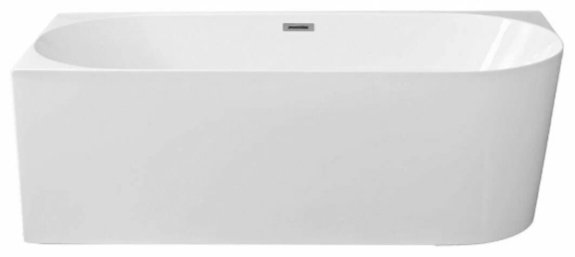 Ванна Grossman Cristal GR-2207L 160x75 см, акрил купить,696900