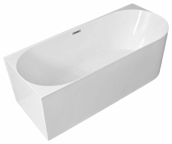 Ванна Grossman Cristal GR-2207R 160x75 см, акрил купить,696900