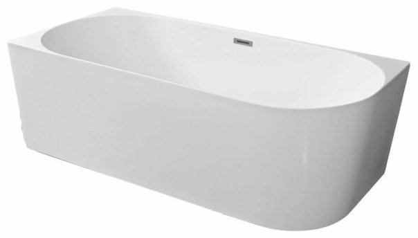 Ванна Grossman Cristal GR-2207R 160x75 см, акрил купить,696900