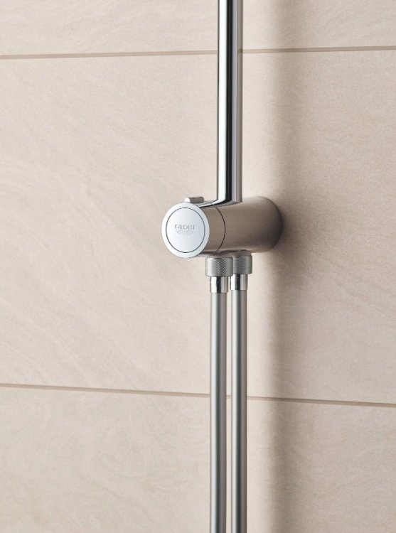 Grohe душевая стойка Vitalio Start 250 CUBE купить,468900
