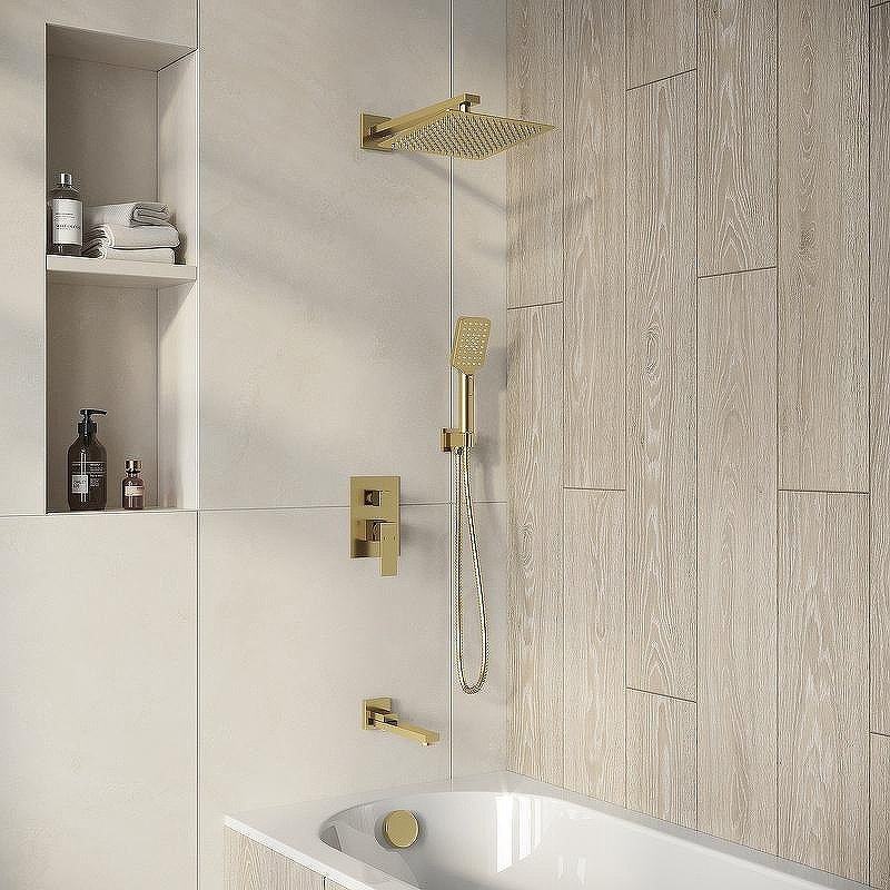 Grossman душевой набор (гарнитур) Style 501.K35.05.320
