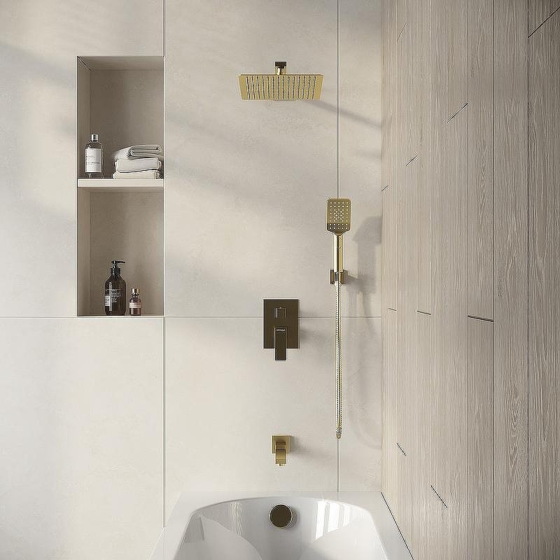 Grossman душевой набор (гарнитур) Style 501.K35.05.320