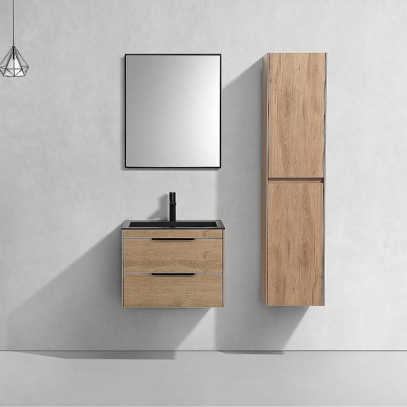 Тумба без раковины KABINKA.KZ Chiara 600, 59.2x47.5x47.6 см, коричневый купить,NaN