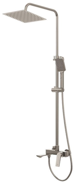 Grossman душевой набор (гарнитур) Cosmo 500.K35.02.120 купить,NaN