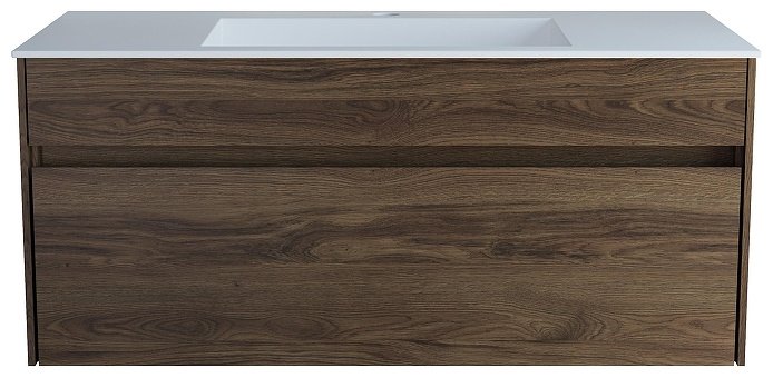 Тумба без раковины KABINKA.KZ Chiara 1000, 99x43.5x47.6 см, коричневый купить,NaN