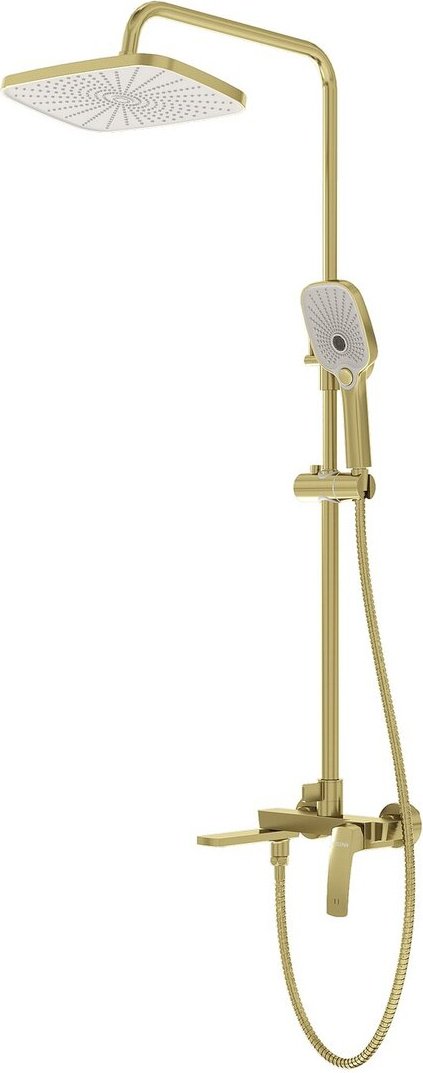 Grossman душевой набор (гарнитур) Mercury 500.K35.10.320 купить,NaN