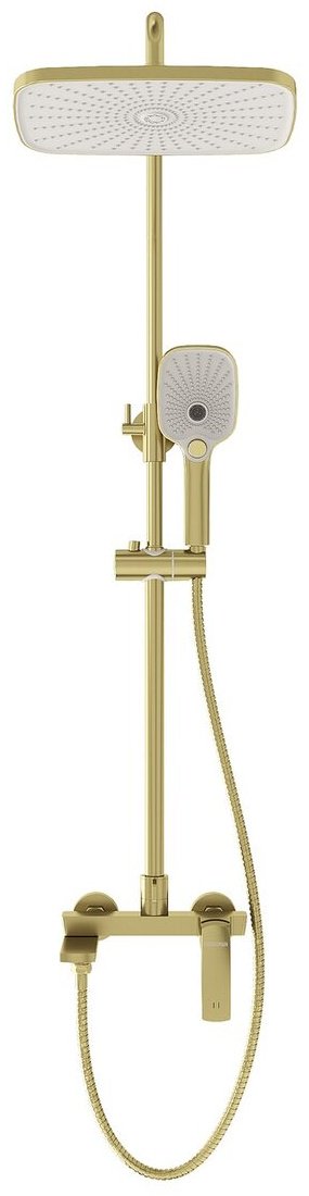 Grossman душевой набор (гарнитур) Mercury 500.K35.10.320 купить,NaN